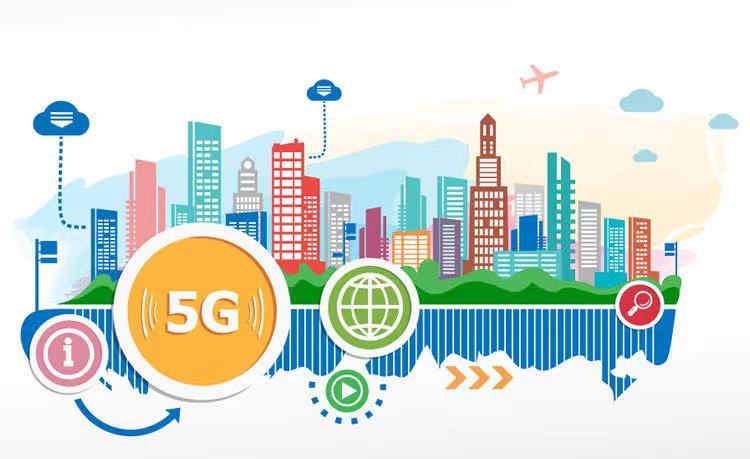 5G、云计算、物联网与边缘计算的相辅相承