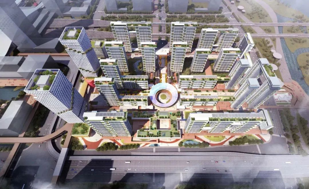 “未来社区”——构建智慧城市的“新细胞”